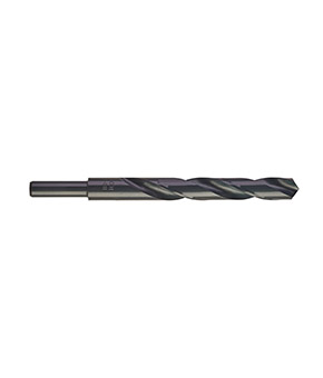Metal Drill Bits HSS Rollforged - DIN 338 with Reduced Shank    4932373319