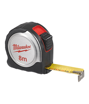 8M Compact Line Tape Measure - 4932451640 8M Compact Line Tape Measure - 4932451640