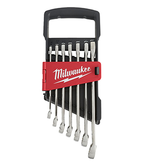 Maxbite Combination Spanner Set 7 piece - 4932464257 Maxbite Combination Spanner Set 7 piece - 4932464257