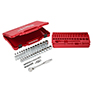 Metric 3/8" Ratchet + Socket set (32pc)4932464945