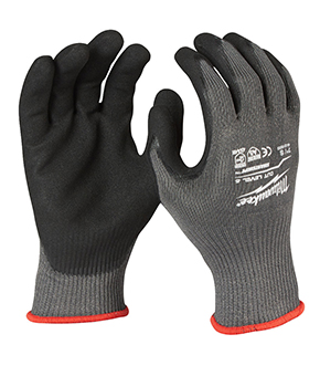 Cut Level 5 Dipped Gloves 4932471424 Cut Level 5 Dipped Gloves 4932471424