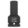 Shockwave 19 mm 3/4" impact socket DEEP 4932471643