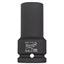 Shockwave 21 mm 3/4" impact socket DEEP 4932471644