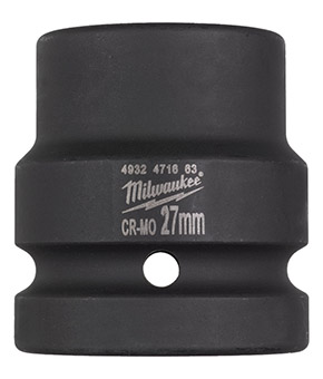 SHOCKWAVE Impact Duty Socket Standard 27m  4932471663