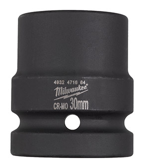 Shockwave Impact Duty Socket Standard 30mm 4932471664 Shockwave Impact Duty Socket Standard 30mm 4932471664