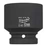 Shockwave Impact Duty Socket Standard 50mm 4932471670