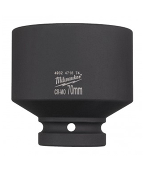Shockwave Impact Duty Socket Strd 70mm  4932471674
