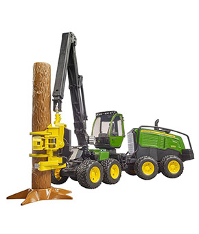 John Deere Harvester 1270G 021351 John Deere Harvester 1270G 021351