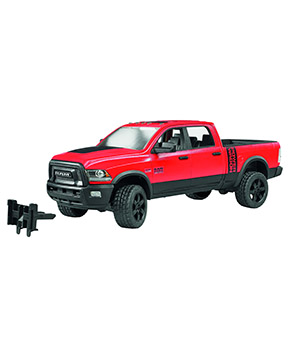 RAM 2500 Power Wagon - 025007 RAM 2500 Power Wagon - 025007