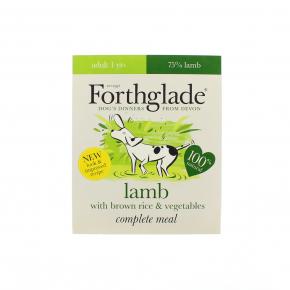 Forthglade Complete Meals Lamb with Brown Rice Forthglade Complete Meals Lamb with Brown Rice