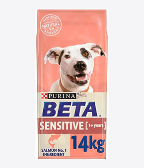 Beta Adult Sensitive Dog Food. Beta Adult Sensitive Dog Food.