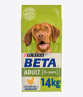 Beta Adult Chicken Dog Food. Beta Adult Chicken Dog Food.