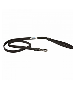Weatherbeeta Elegance Dog Lead - Black Weatherbeeta Elegance Dog Lead - Black
