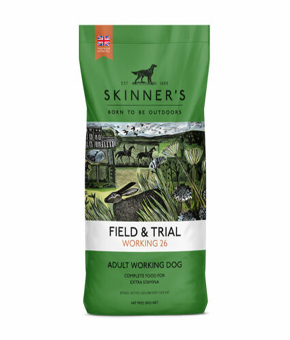 Skinners Field and Trial Working 26 Skinners Field and Trial Working 26