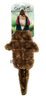 Gorpets Gor Wild Multi Squeak Pheasant Gorpets Gor Wild Multi Squeak Pheasant