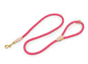 Digby & Fox Reflective Dog Lead Pink Digby & Fox Reflective Dog Lead Pink