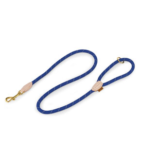 Digby & Fox Reflective Dog Lead Royal Digby & Fox Reflective Dog Lead Royal