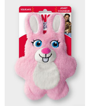 Kong Snuzzles Bunny Kong Snuzzles Bunny