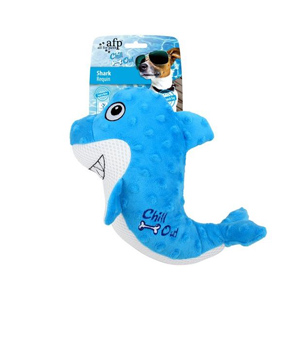 All For Paws Chill Out Shark All For Paws Chill Out Shark