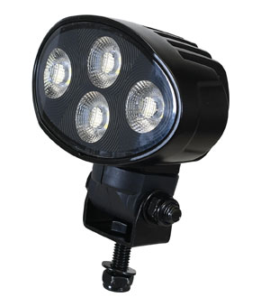 LED High Power Work Light Oval 4650 lumen from Sparex to fit your tracor and give a brighter clearer view LED High Power Work Light Oval 4650 lumen from Sparex to fit your tracor and give a brighter clearer view