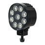 LED High Power Light 9 bulbs 10250 Lumen wide angle flood beam angle 180 degrees from Sparex your first choice for your tractor
