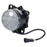 LED Work Light with 9 bulbs a Sparex universal fit light to use on your tractor