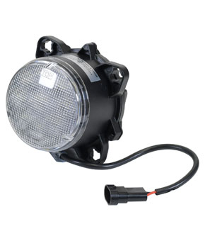 LED Work Light with 9 bulbs a Sparex universal fit light to use on your tractor
