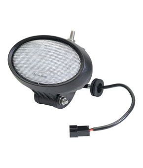 15 bulb LED Work Light to fit Massey Ferguson tractors, class 5 oval shape supplied with bracket fixing 15 bulb LED Work Light to fit Massey Ferguson tractors, class 5 oval shape supplied with bracket fixing