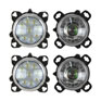 LED Head Light Kit, Class 3, RH & LH (LH Dip) tractor light upgrade, easily installed, brighter light with more focused beam