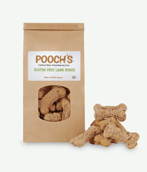 Pooch's Lamb Bones Pooch's Lamb Bones