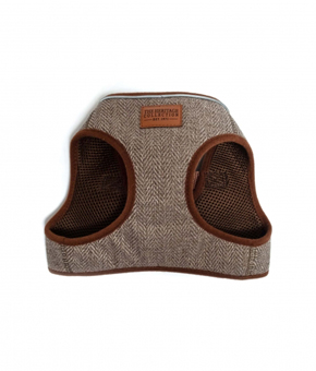 Ancol Herringbone Step In Harness Ancol Herringbone Step In Harness