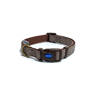 Ancol Herringbone Adjustable Collar