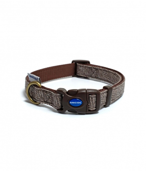 Ancol Herringbone Adjustable Collar Ancol Herringbone Adjustable Collar