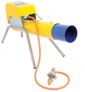 Image for SX S23632 - =IRD SCARER