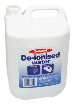 Image for SX S20767 - 5L DISTILLED