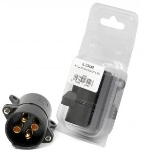 Image for SX S23440 - *LUG,4PIN MALE