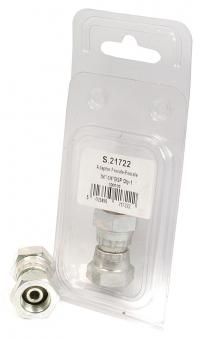 Image for SX S21722 - 1/4-1/4 MM ADAP