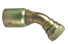 Image for SX S2141616 - 1"BSP 45DEG 1"