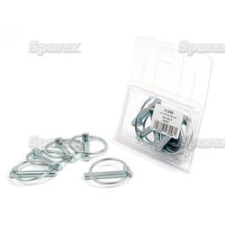 Image for SX S3248 - 5X8MM LINCH PIN