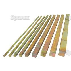 Image for SX S3485 - 10 X 8MM KEY ST