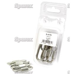 Image for SX S4175 - 4X4MM KWIK LINK