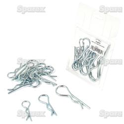 Image for SX S4575 - 14PCS GRIP CLIP