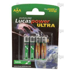 Image for SX S71211 - AAA BATTERY