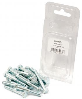 Image for SX S59931 - *M6X40 BOLT PAC