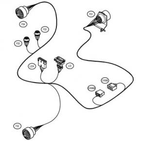 Image for MF  3907345M11 - CONSOLE