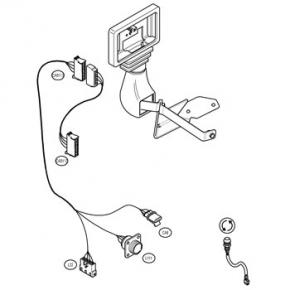Image for MF  3907682M11 - CONSOLE