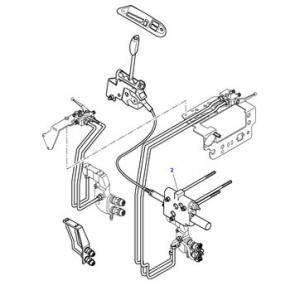 Image for MF  4278209M15 - CONSOLE