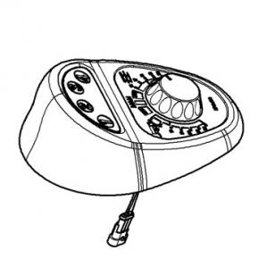Image for MF  4289031M12 - CONSOLE