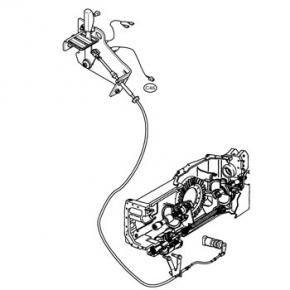 Image for MF  3905928M11 - CONSOLE