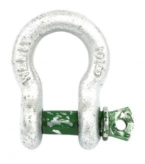 Image for SX S21559 - =BOW SHACKLE